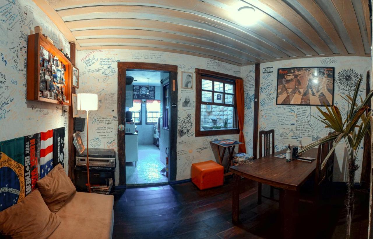 Hostel Uai Ouro Preto  Exterior photo