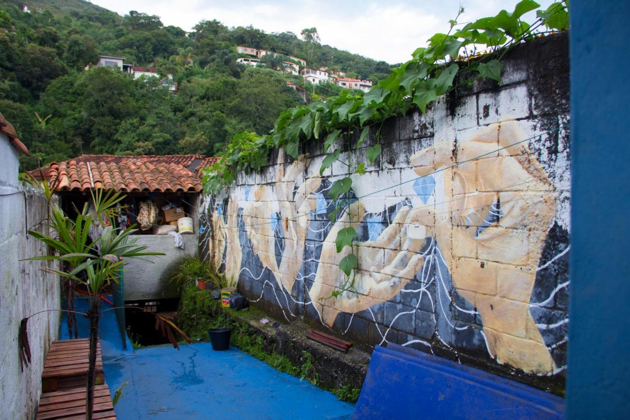 Hostel Uai Ouro Preto  Exterior photo