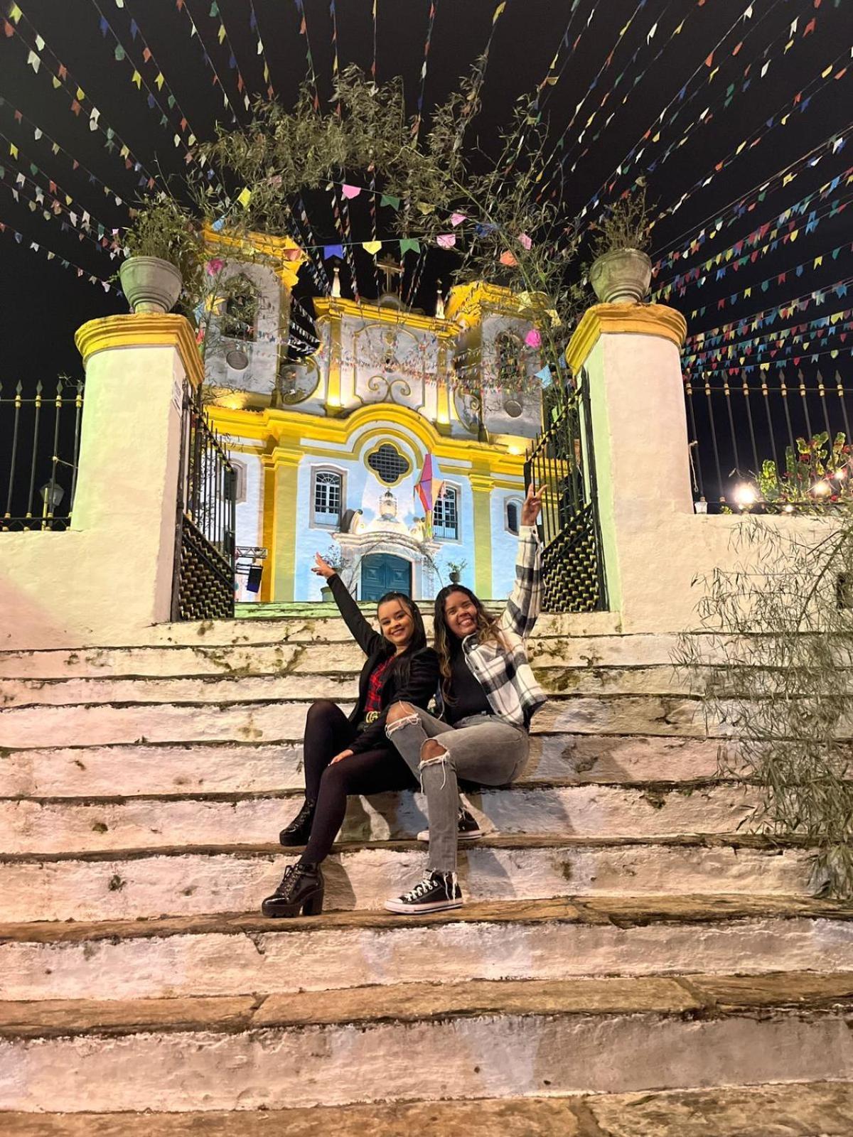 Hostel Uai Ouro Preto  Exterior photo