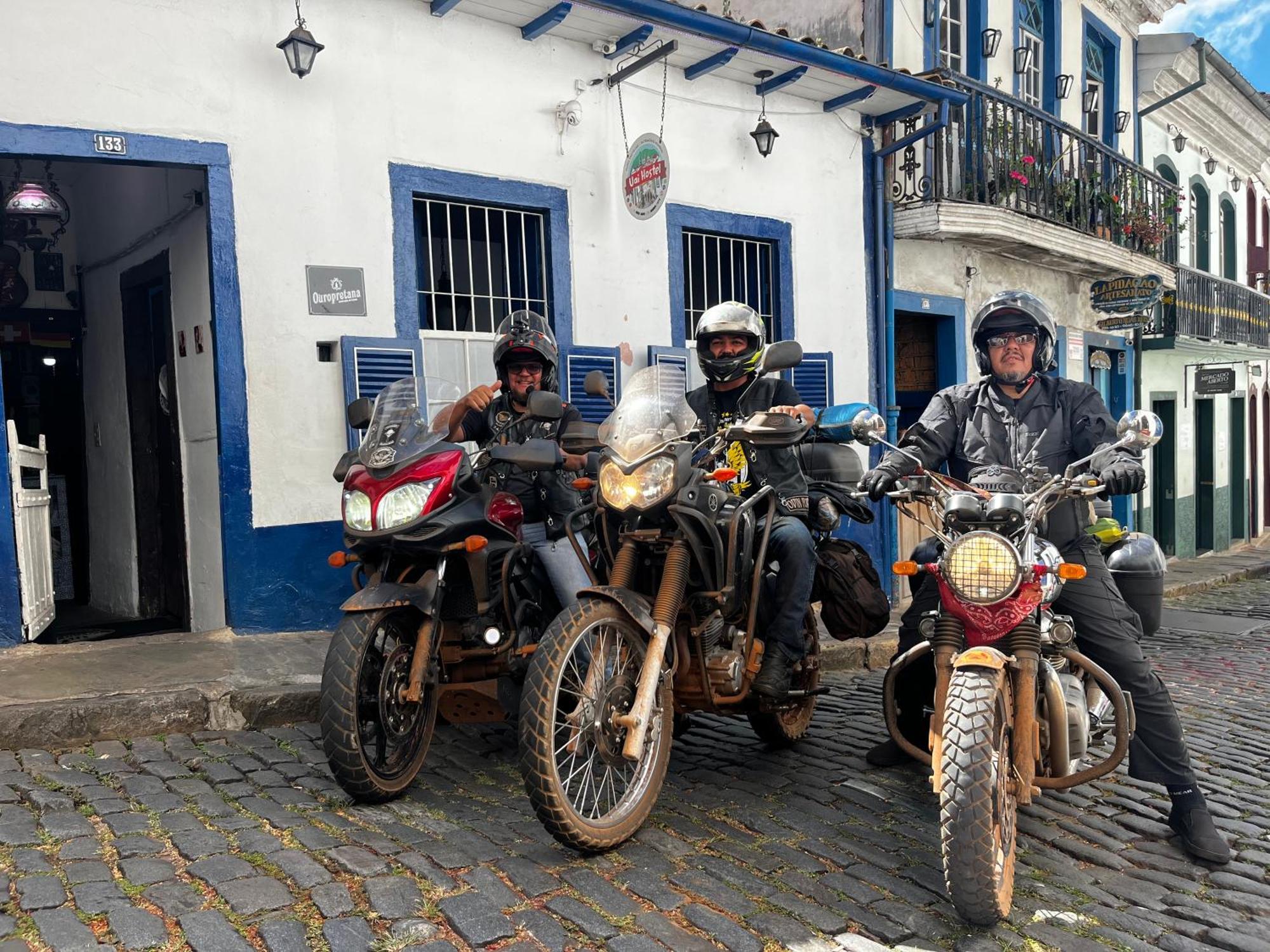 Hostel Uai Ouro Preto  Exterior photo