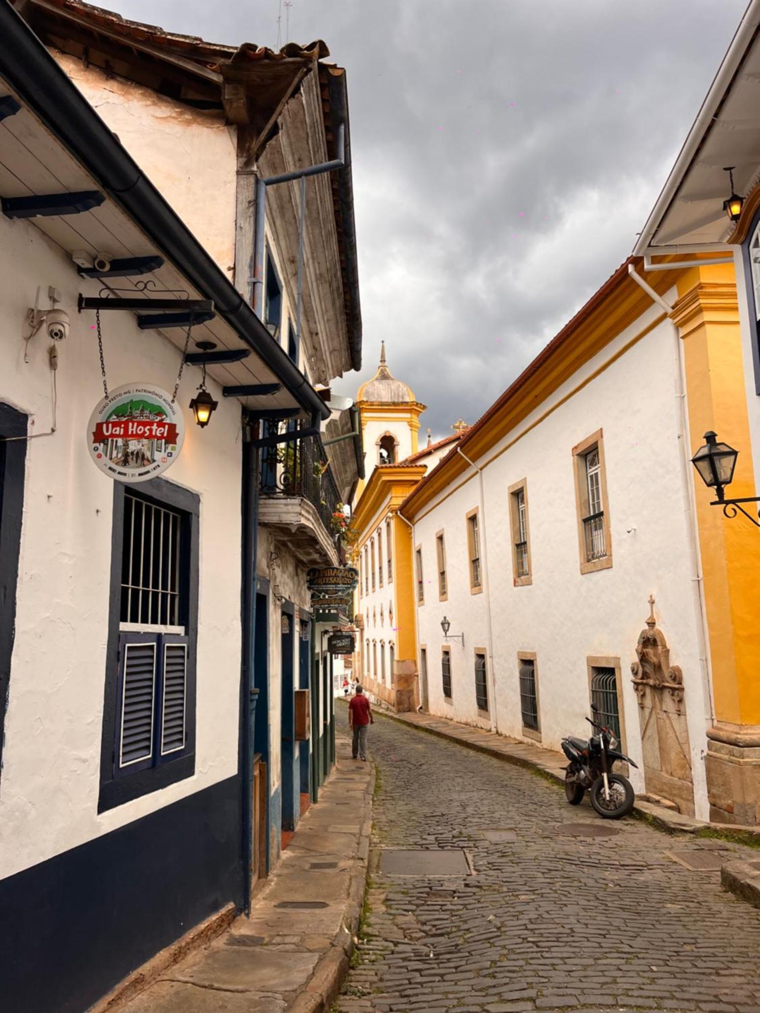 Hostel Uai Ouro Preto  Exterior photo