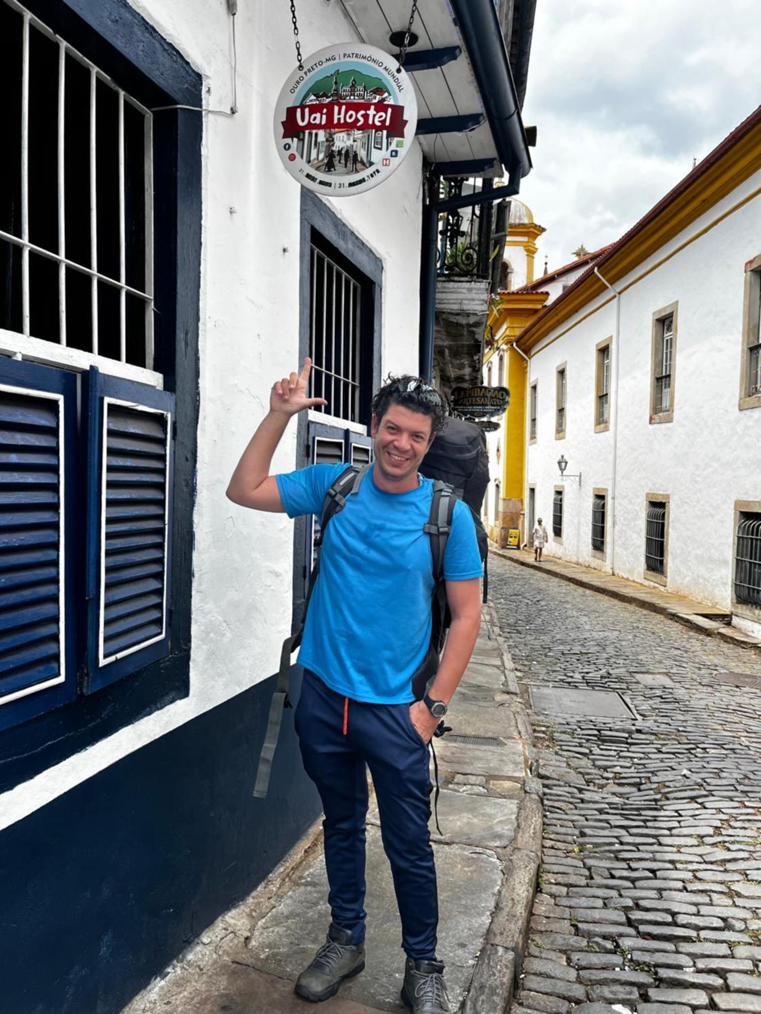Hostel Uai Ouro Preto  Exterior photo